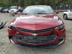 2017 Chevrolet Malibu Lt for Sale in Waldorf, MD - Front End