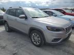 2019 Jeep Cherokee Latitude Plus იყიდება Cahokia Heights-ში, IL - Rear End