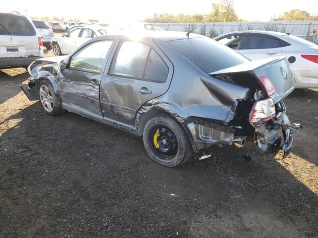 2008 VOLKSWAGEN CITY JETTA 
