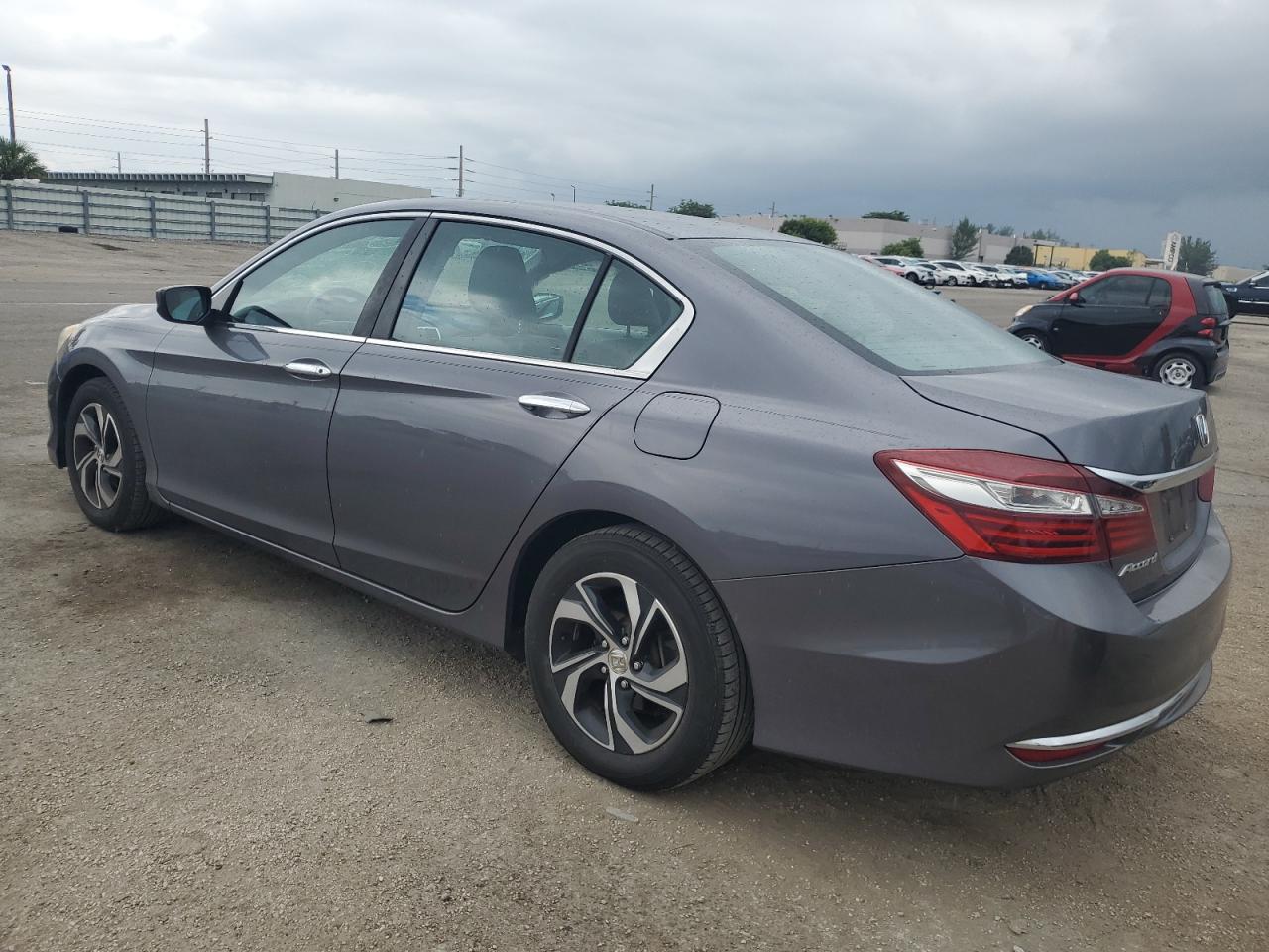 2016 Honda Accord - Image 2