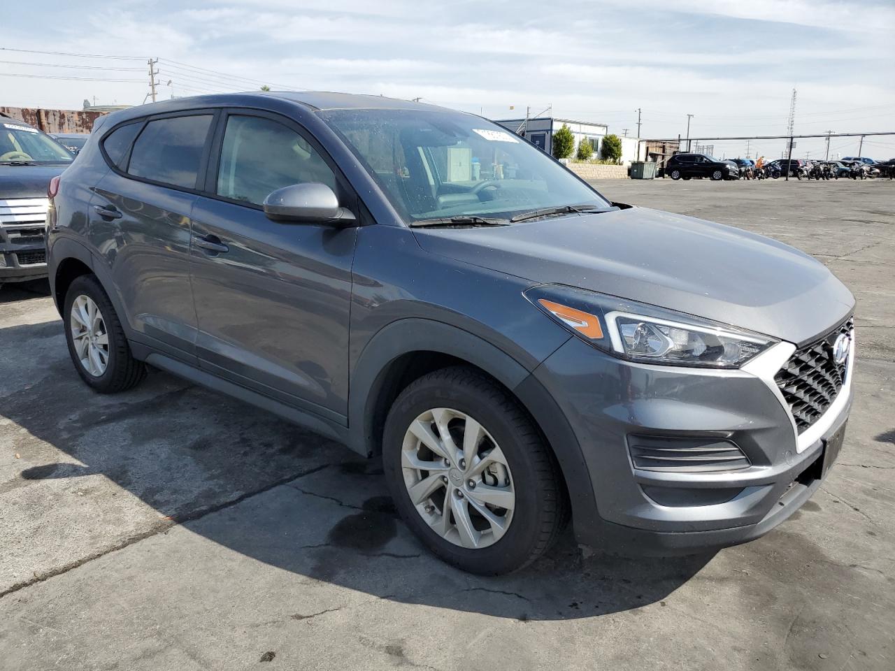 KM8J23A4XKU046315 2019 Hyundai Tucson Se