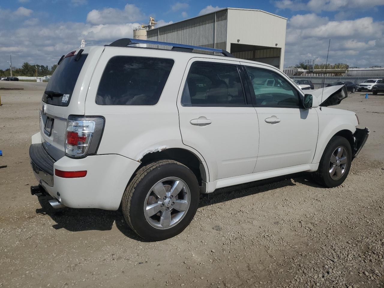 2010 Mercury Mariner Premier VIN: 4M2CN8H73AKJ12659 Lot: 71689583