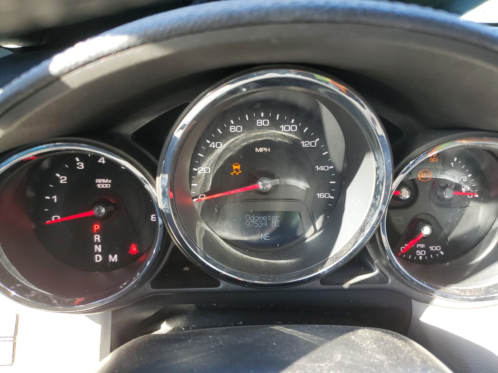 1G6DA5E50C0151346 2012 Cadillac Cts