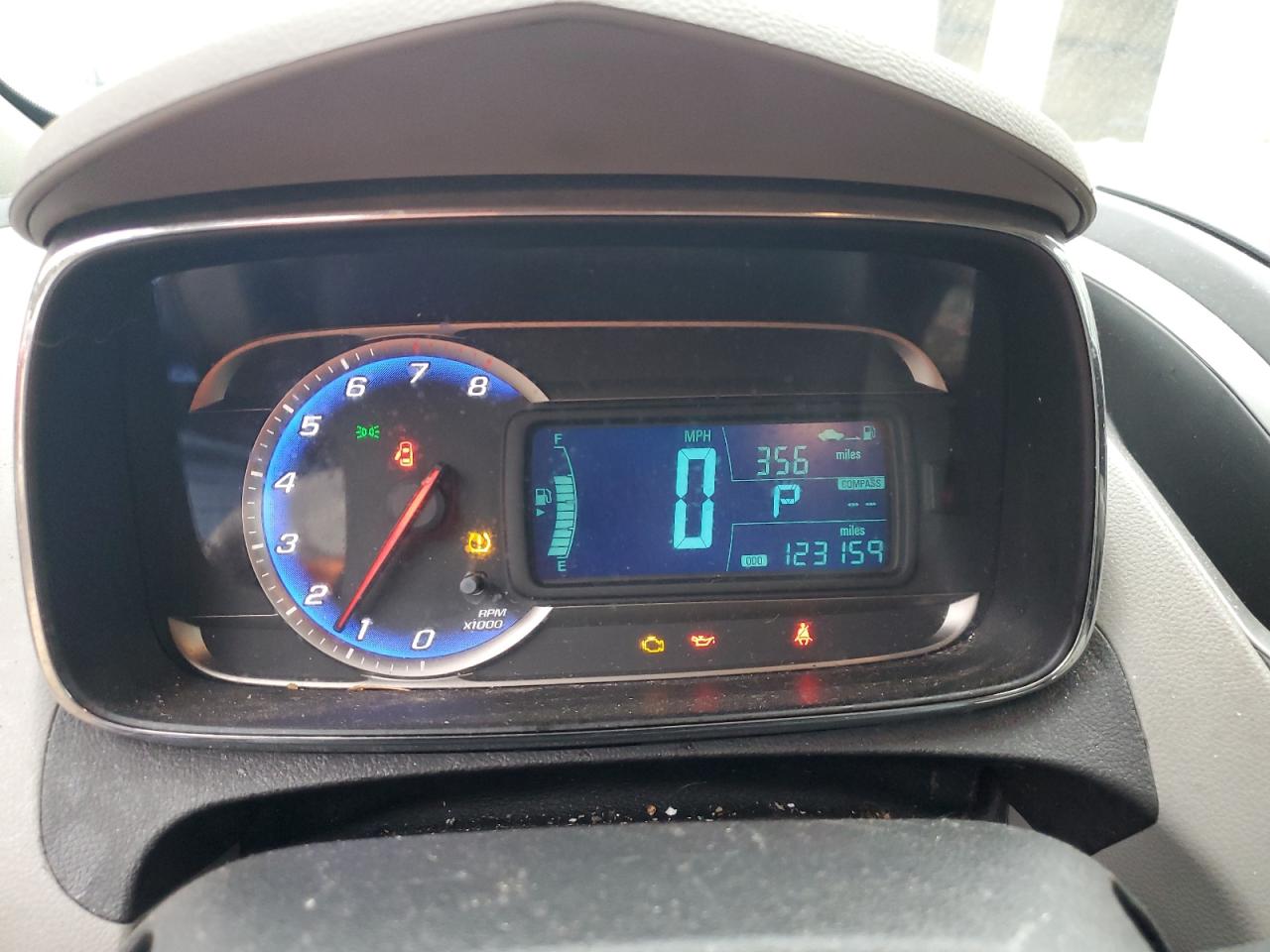 2016 Chevrolet Trax Ls VIN: KL7CJKSB6GB672984 Lot: 74340533