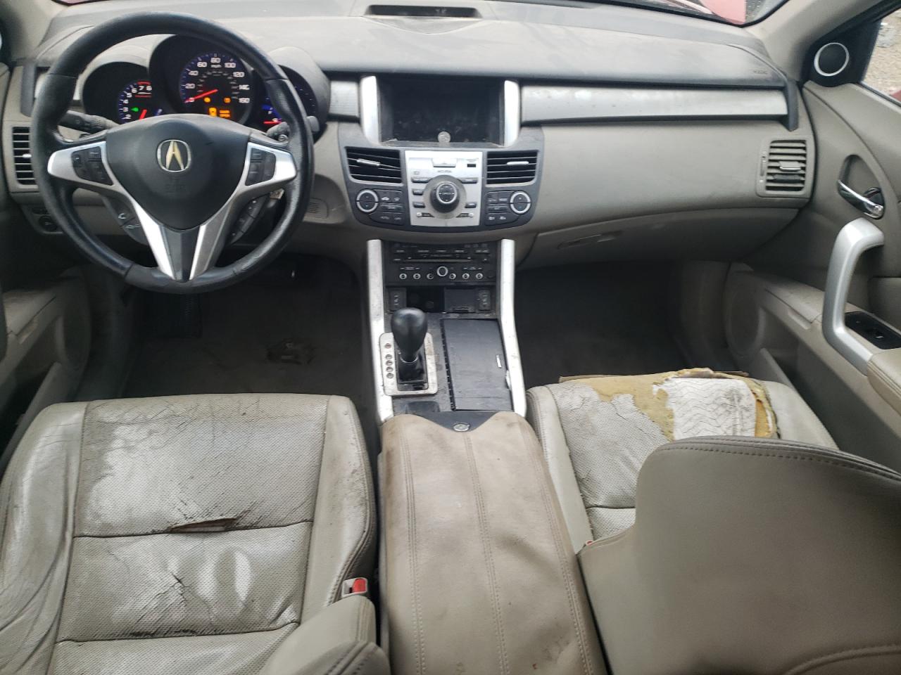 5J8TB18527A013366 2007 Acura Rdx Technology