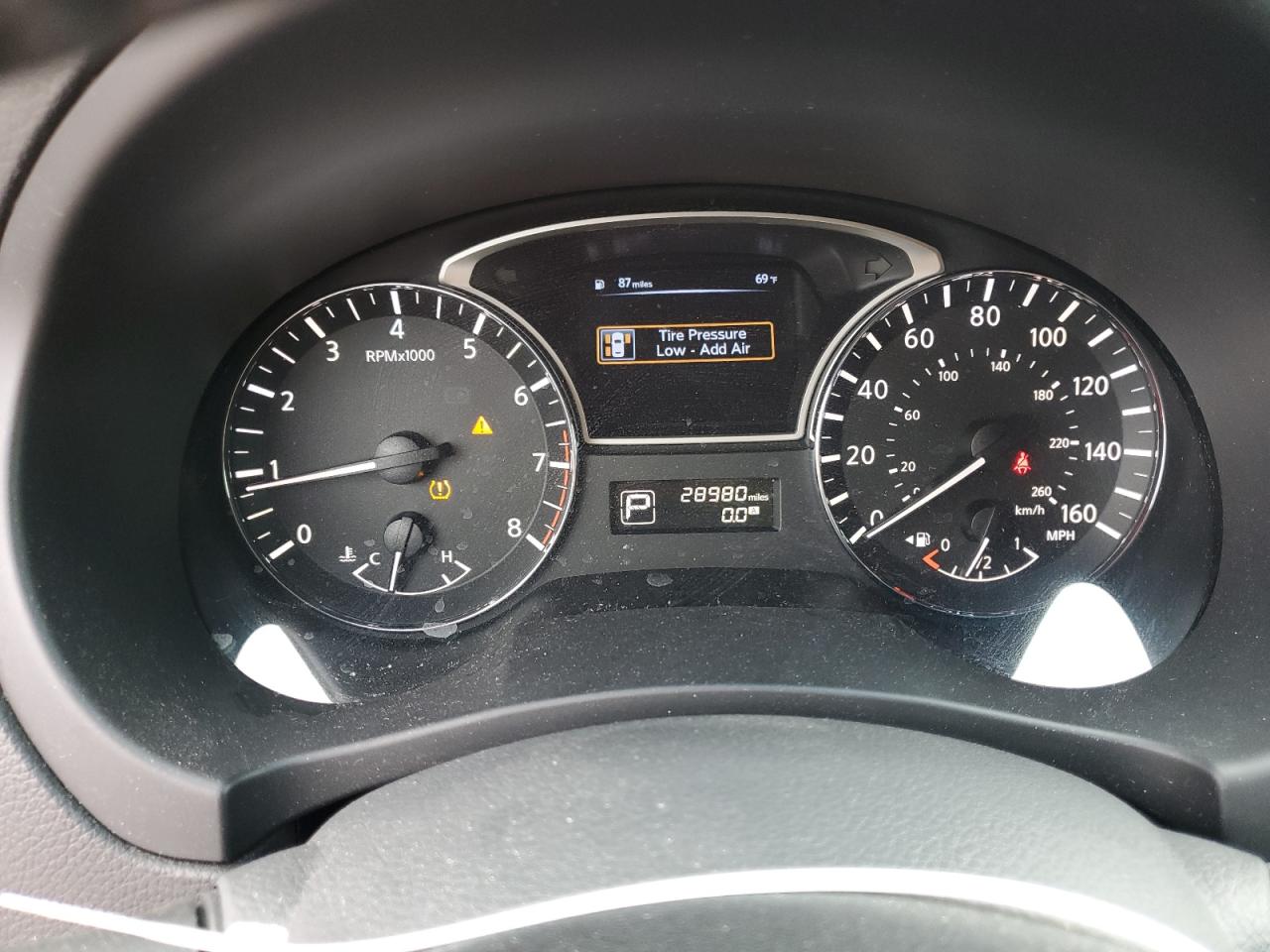 1N4AL3AP1EC322280 2014 Nissan Altima 2.5