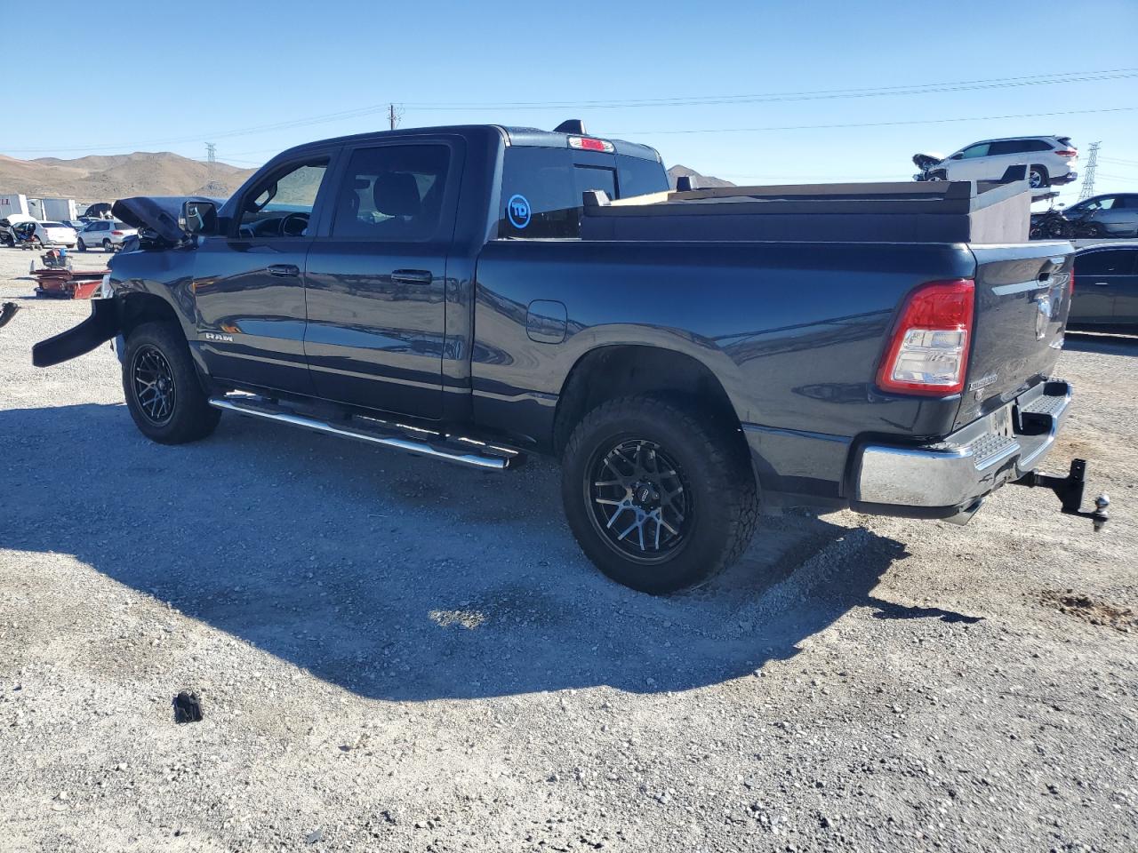 1C6SRFMT0MN667835 2021 Ram 1500 Big Horn/Lone Star