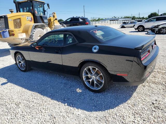  DODGE CHALLENGER 2023 Black