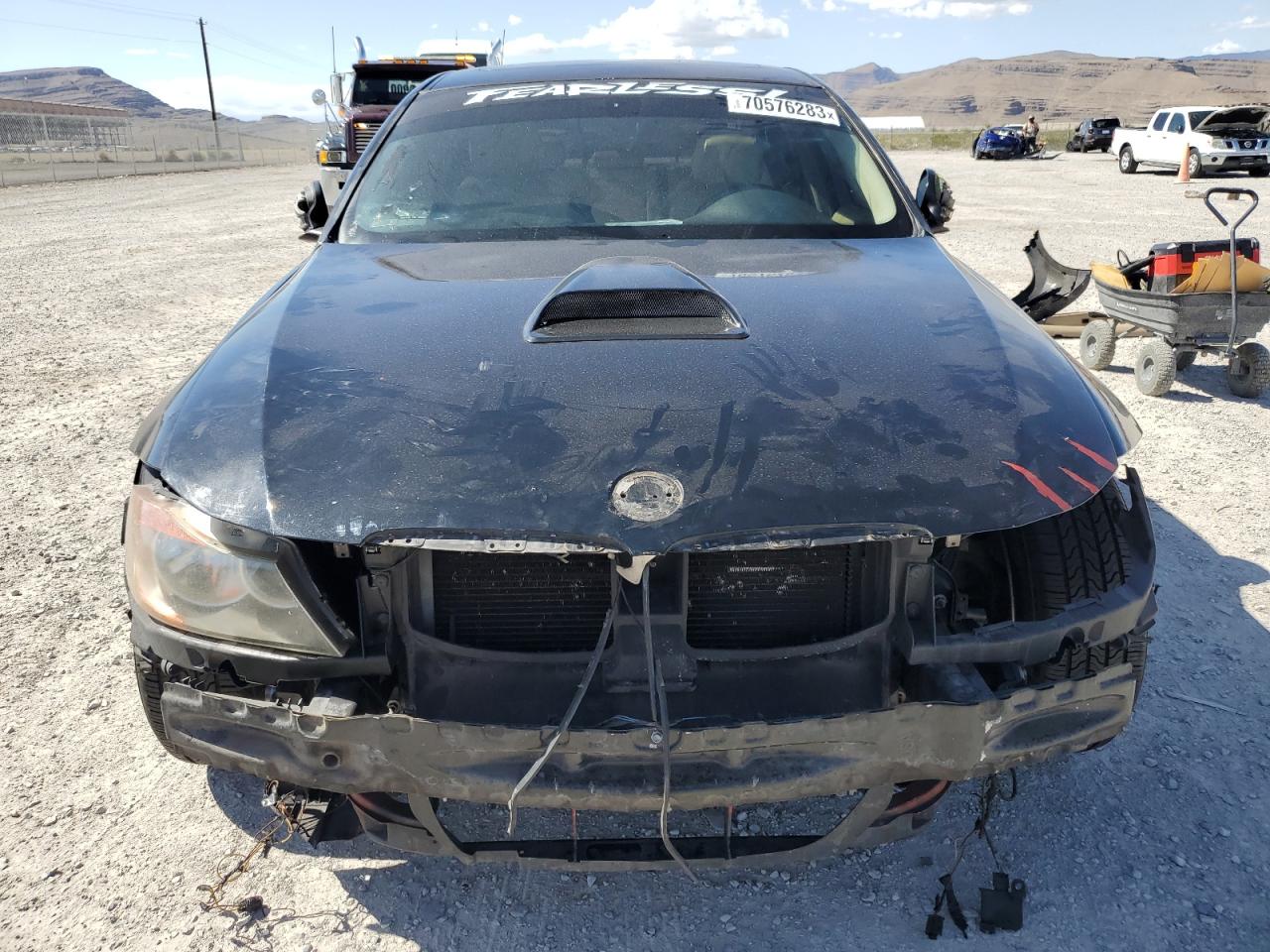 2009 BMW 328 I Sulev VIN: WBAVC57528NK77000 Lot: 70576283