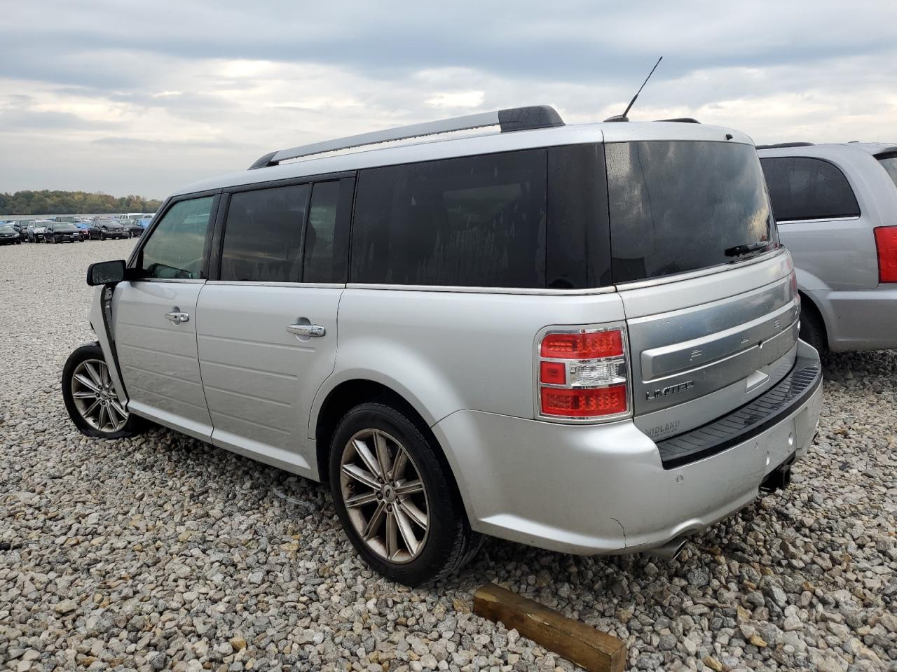 2FMGK5D81GBA02558 2016 Ford Flex Limited