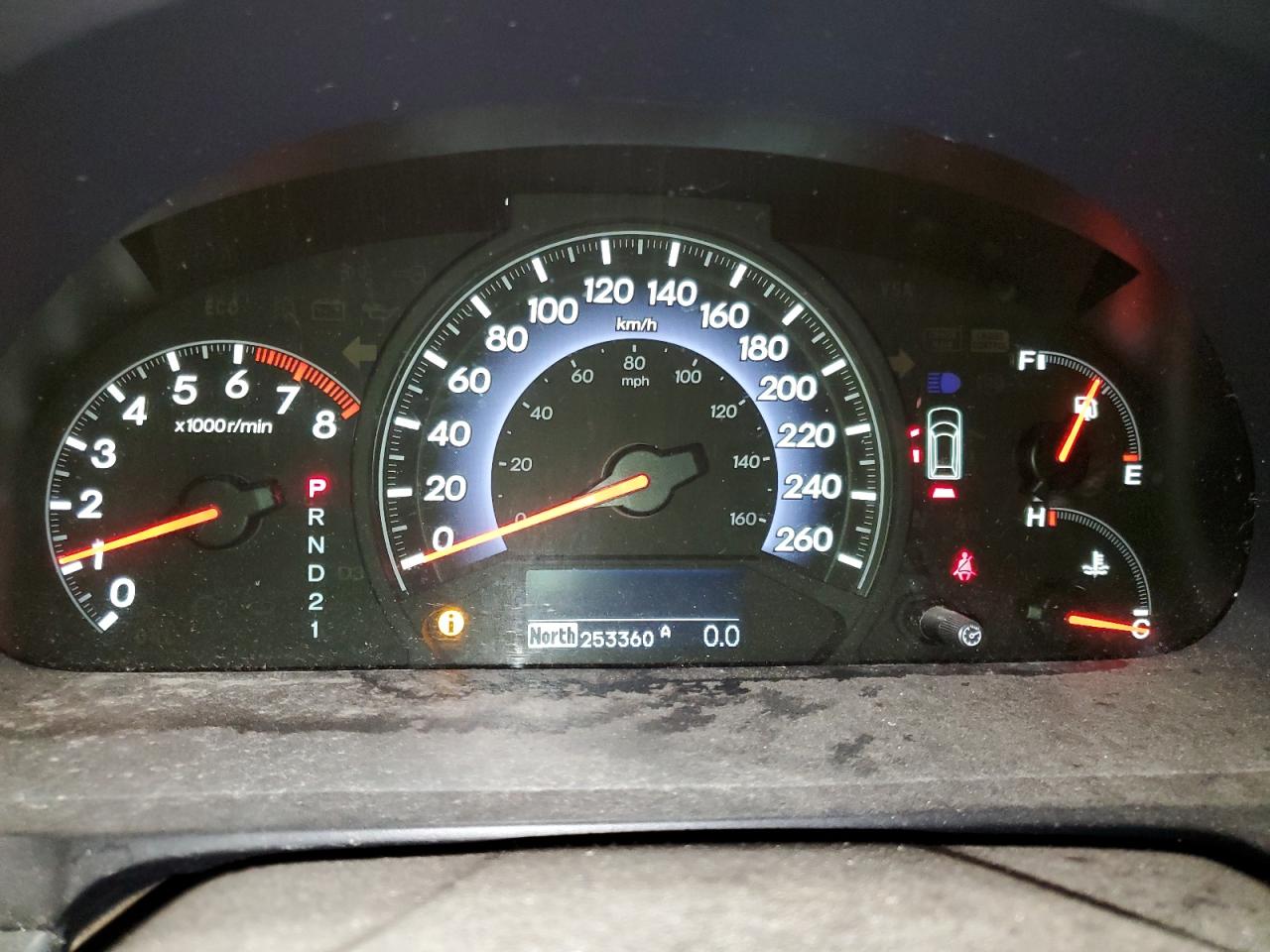 2006 Honda Odyssey Touring VIN: 5FNRL38856B505195 Lot: 72385113