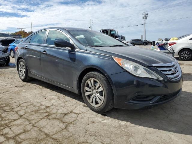 Sedans HYUNDAI SONATA 2012 Czarny