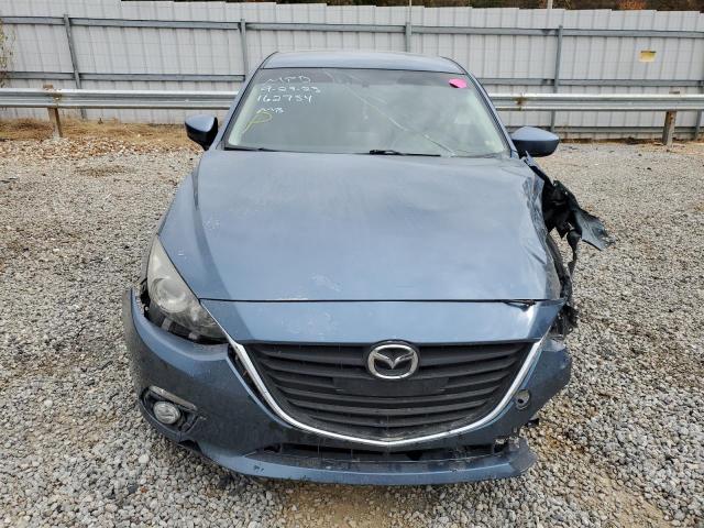 Седани MAZDA 3 2016 Синій