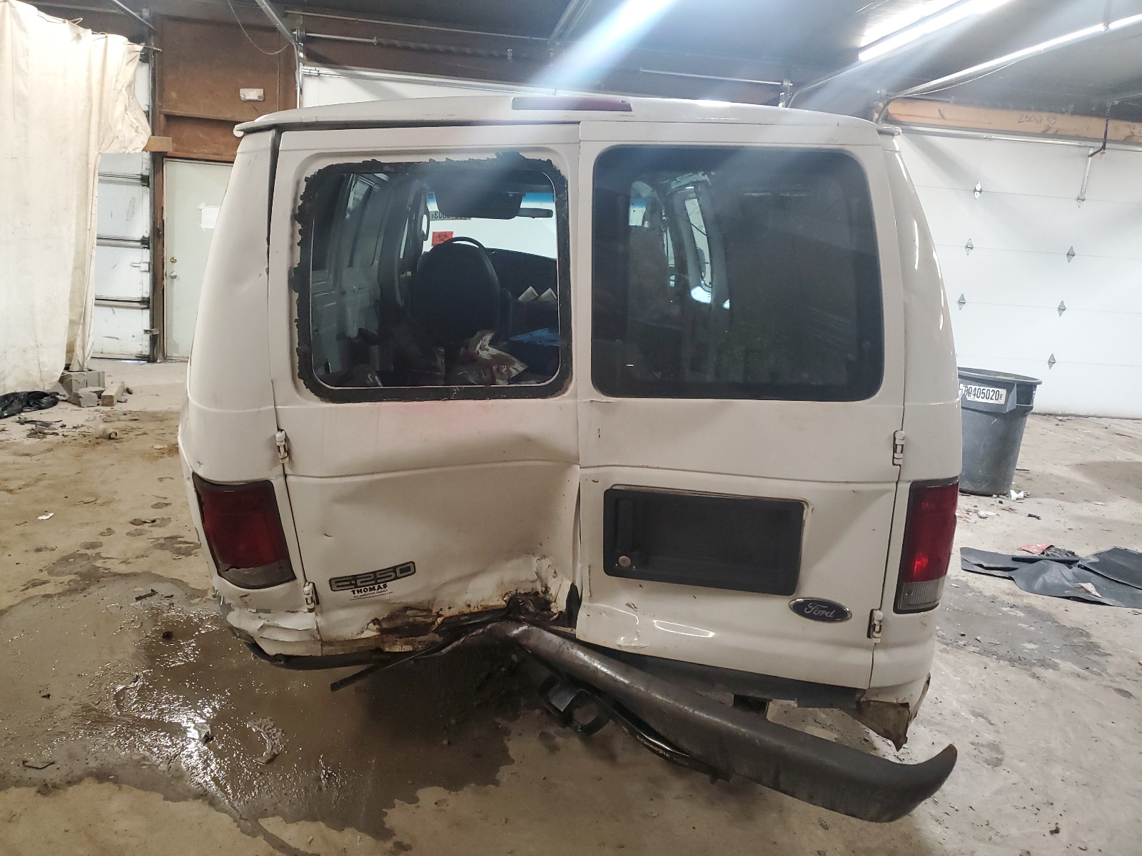 1FTNS24L64HA59433 2004 Ford Econoline E250 Van