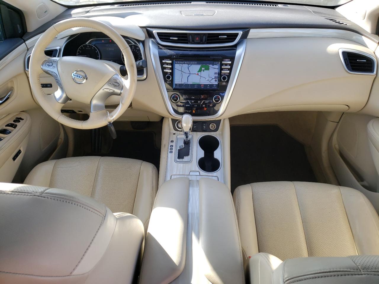 2015 Nissan Murano S VIN: 5N1AZ2MH6FN216870 Lot: 71306233