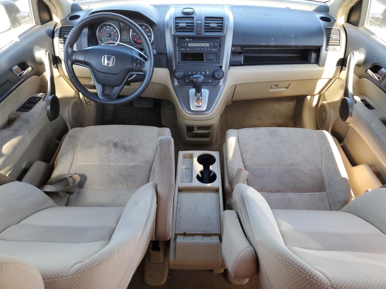 2008 Honda Cr-V Lx VIN: JHLRE48328C012582 Lot: 73189653