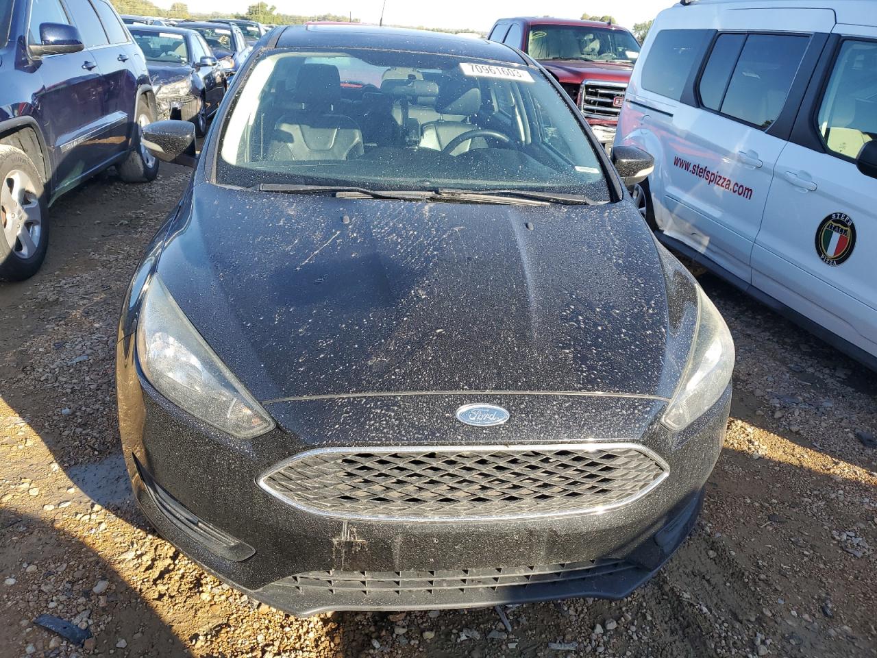 1FADP3K24GL307537 2016 Ford Focus Se