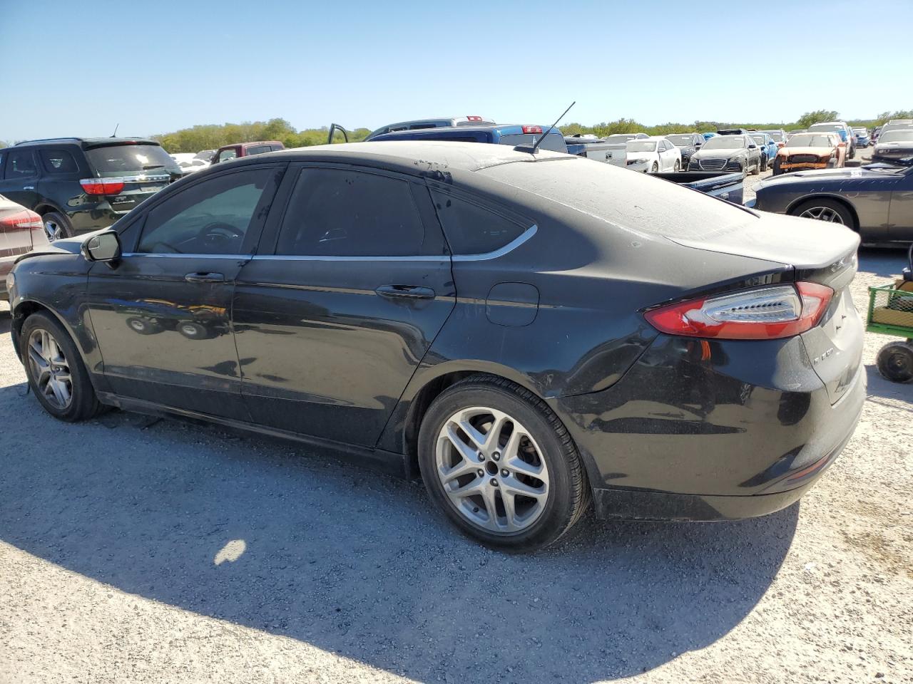 2014 Ford Fusion - Image 2