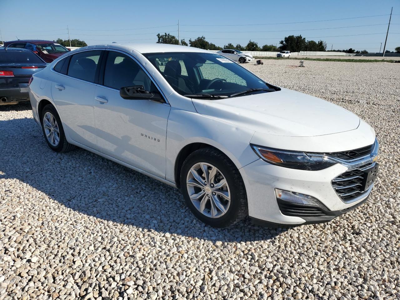 2023 Chevrolet Malibu Lt VIN: 1G1ZD5ST4PF112476 Lot: 74563543