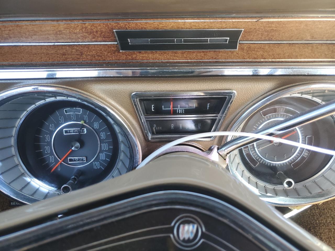 1965 Buick Electra VIN: 484375H297221 Lot: 43425723