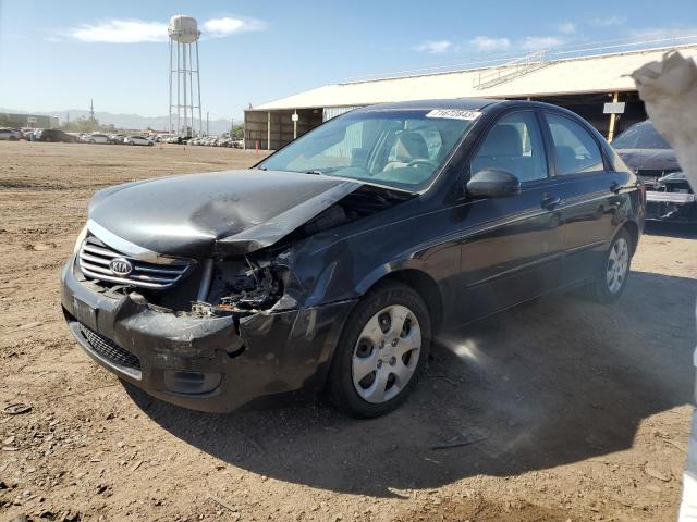 2007 Kia Spectra Ex на продаже в Phoenix, AZ - Front End