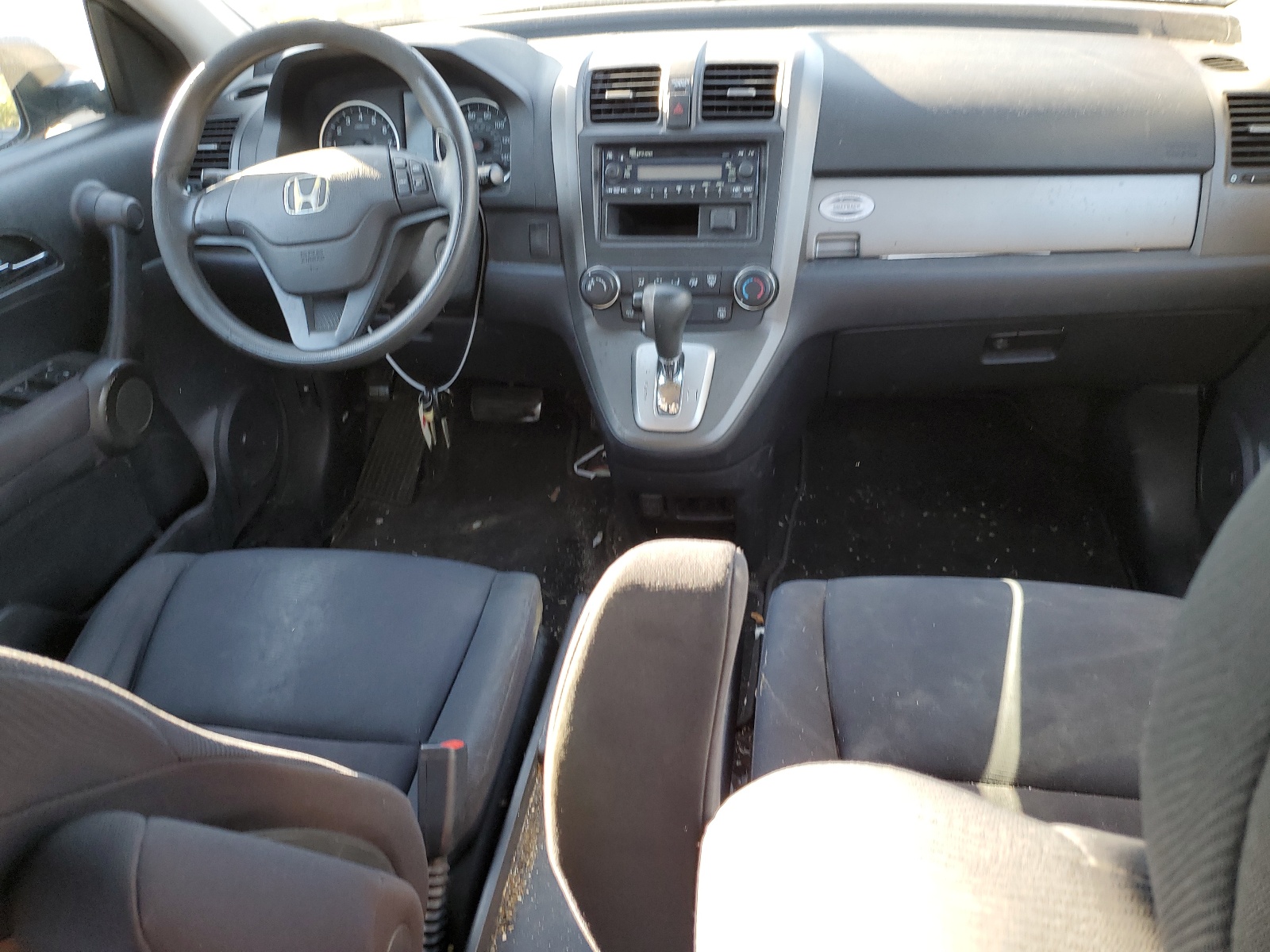 5J6RE4H33AL065529 2010 Honda Cr-V Lx