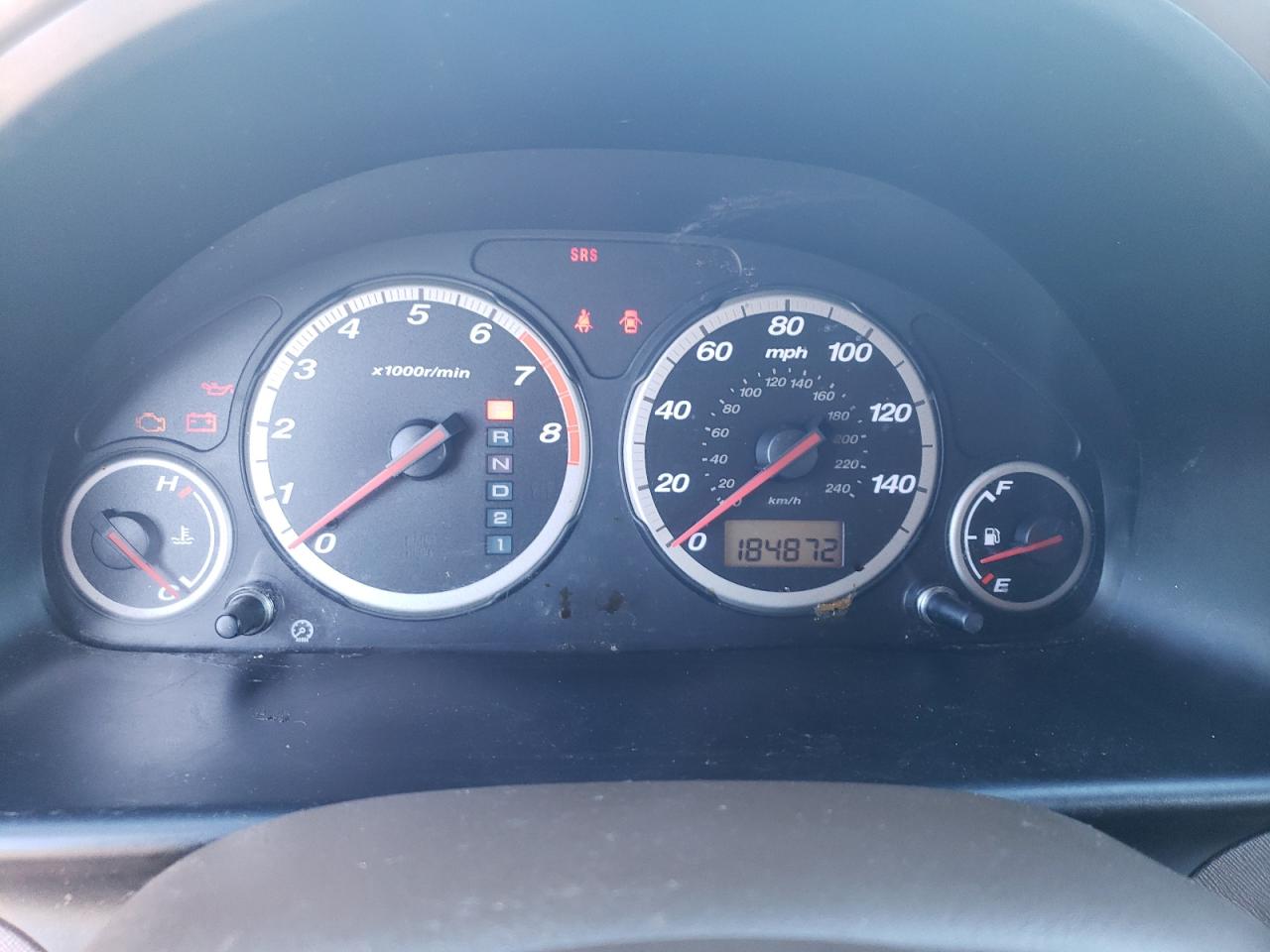 2004 Honda Cr-V Ex VIN: JHLRD78814C027570 Lot: 70619153