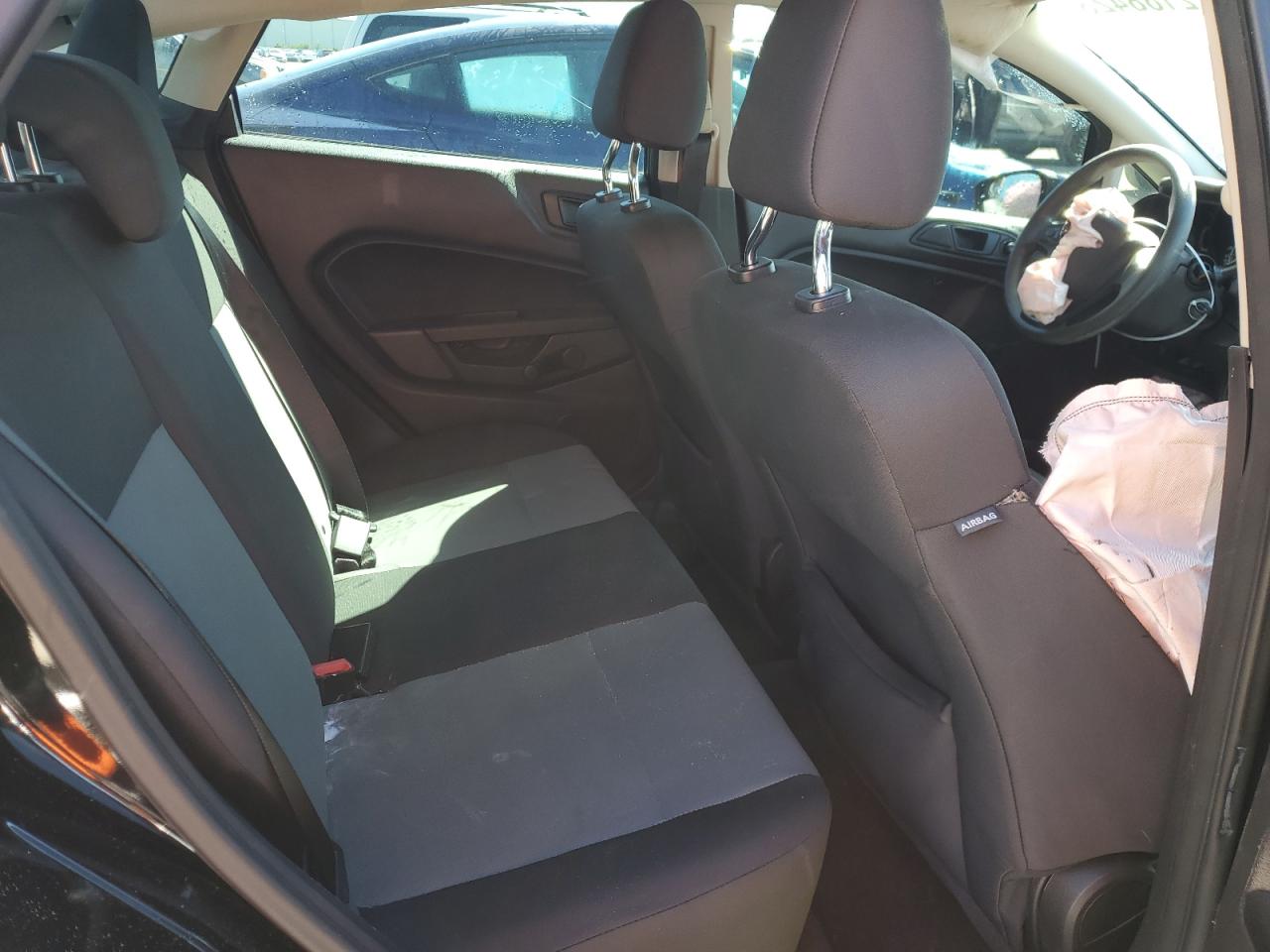 2016 Ford Fiesta S VIN: 3FADP4AJ7GM140832 Lot: 72412574