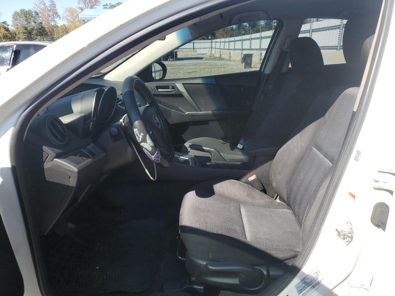 2010 Mazda 3 I VIN: JM1BL1SFXA1224945 Lot: 72635833