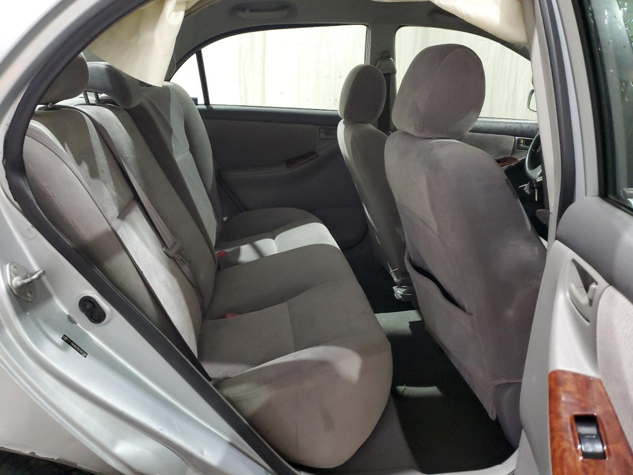 2T1BR30EX5C323187 2005 Toyota Corolla Ce