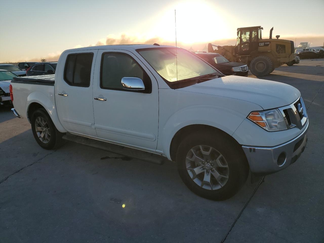 2019 Nissan Frontier S VIN: 1N6AD0ER0KN766667 Lot: 72676883