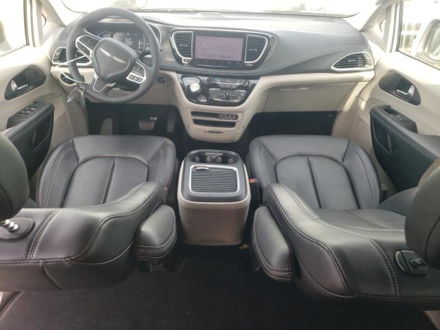  CHRYSLER PACIFICA 2023 White