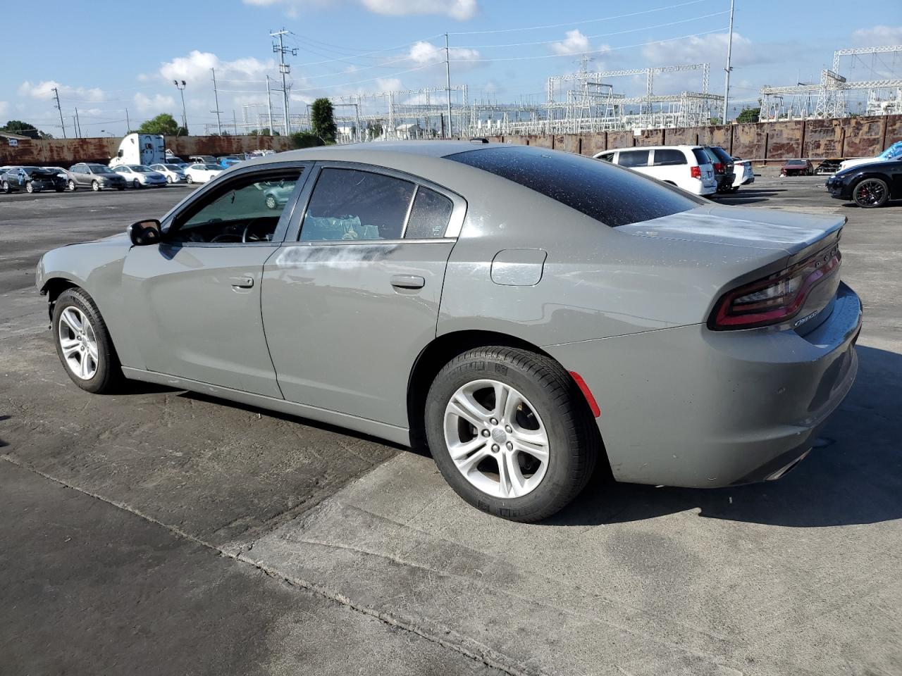 2019 Dodge Charger Sxt VIN: 2C3CDXBG2KH674500 Lot: 67171573