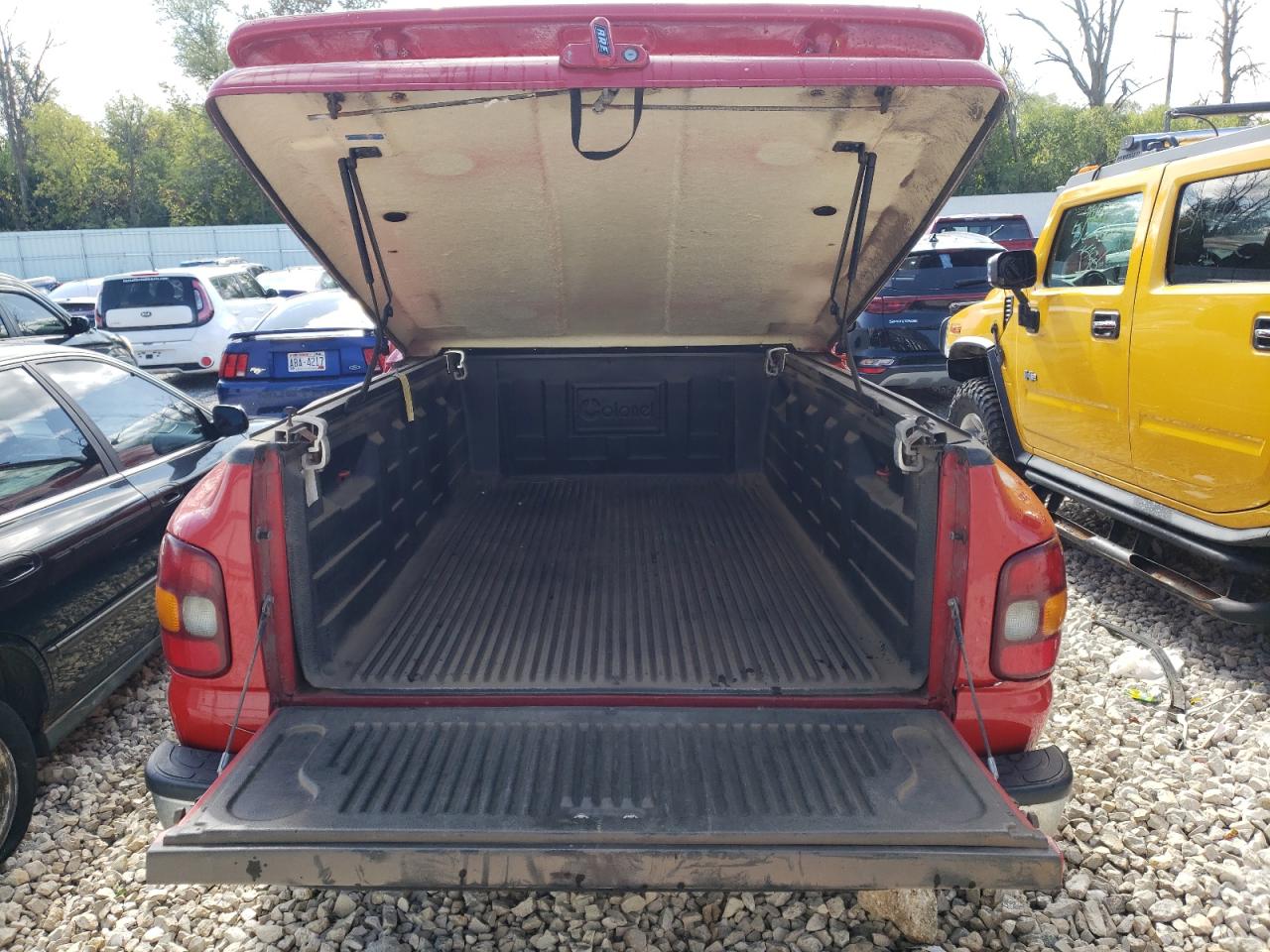 1999 Chevrolet Silverado K1500 VIN: 1GCEK14V8XZ175940 Lot: 67980945