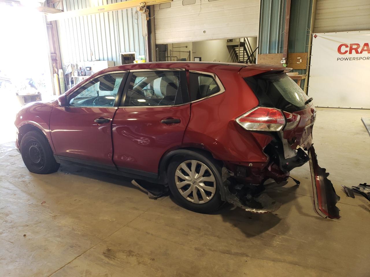 KNMAT2MT2GP691528 2016 Nissan Rogue S