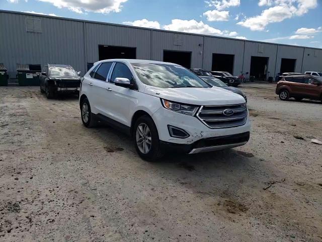 2017 Ford Edge Sel VIN: 2FMPK4J86HBC17160 Lot: 72945633