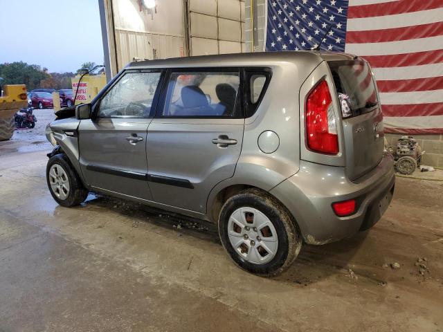  KIA SOUL 2013 Сірий