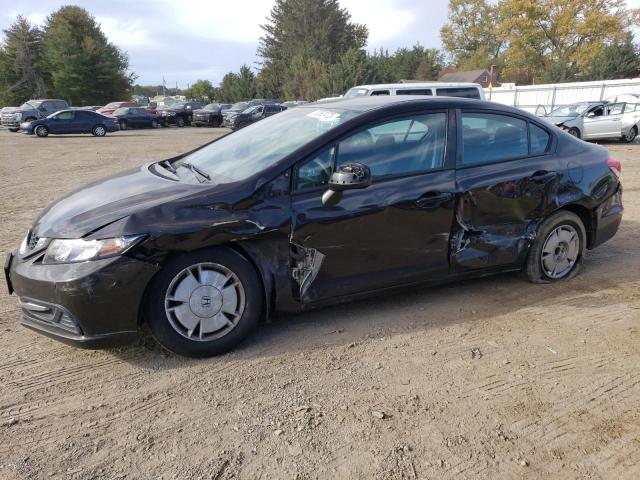 2013 Honda Civic Hf
