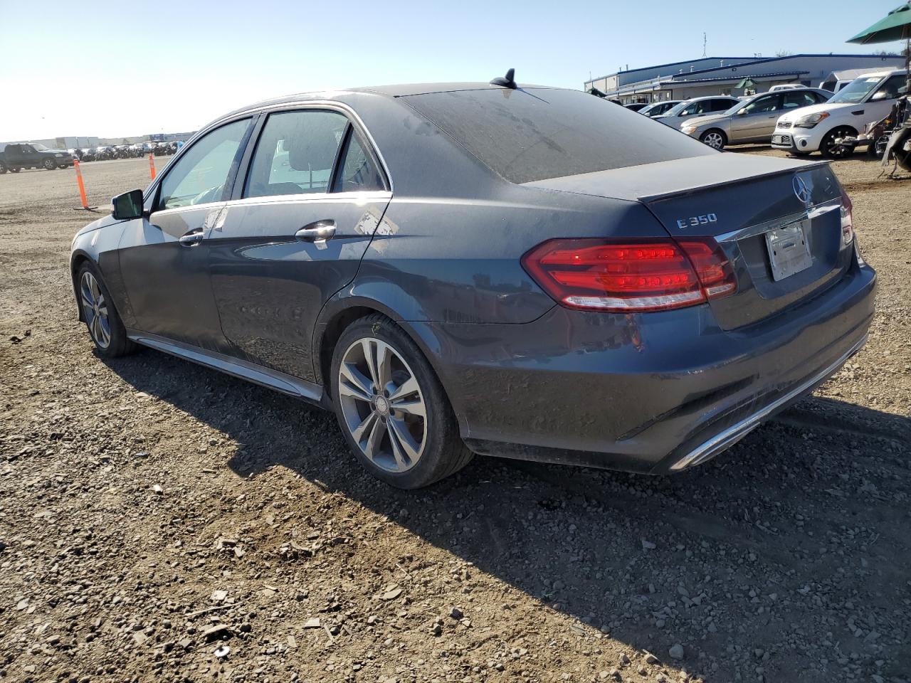 WDDHF5KB3FB102974 2015 Mercedes-Benz E 350