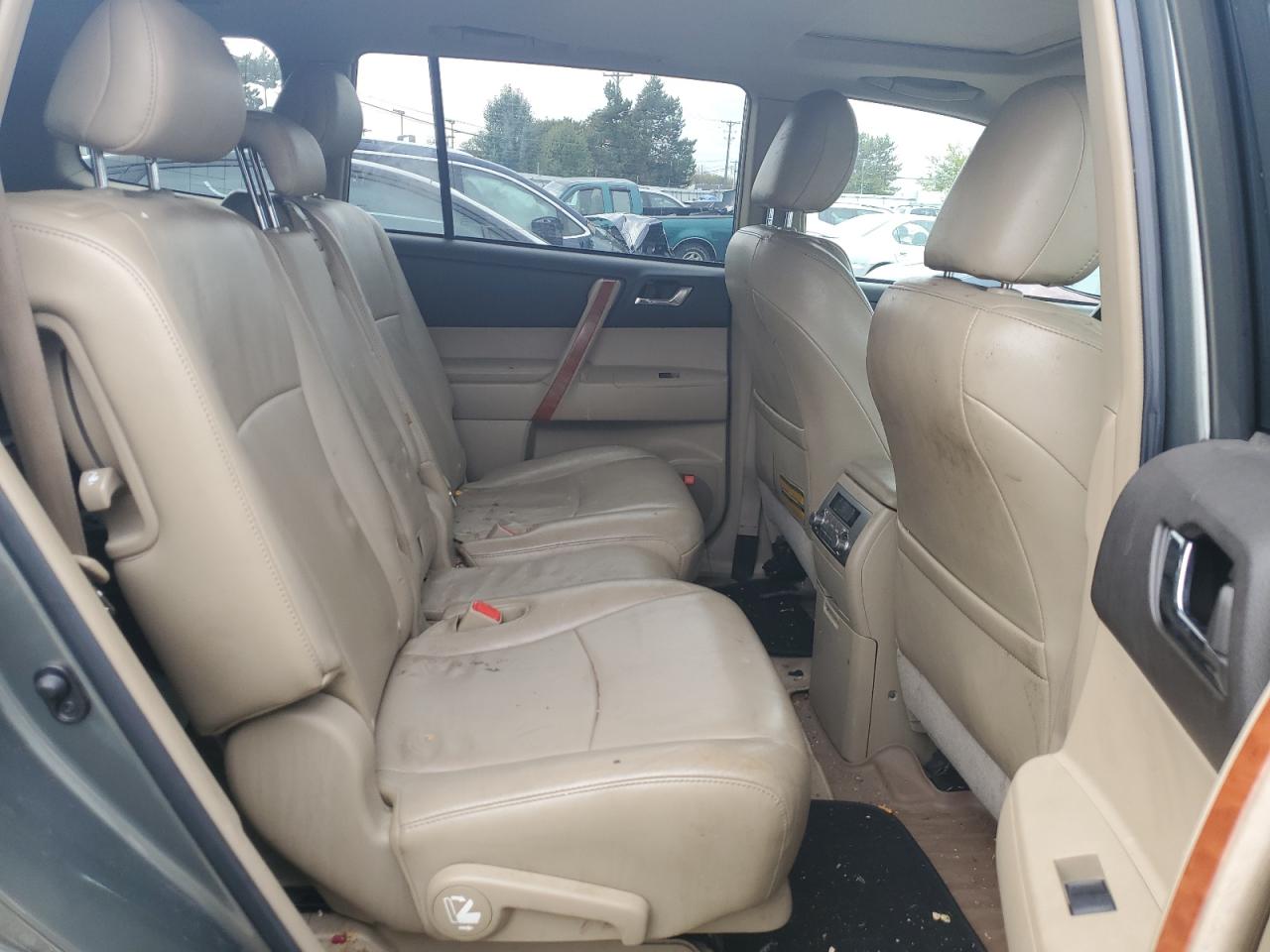 2010 Toyota Highlander Limited VIN: 5TDDK3EH7AS032647 Lot: 72866403