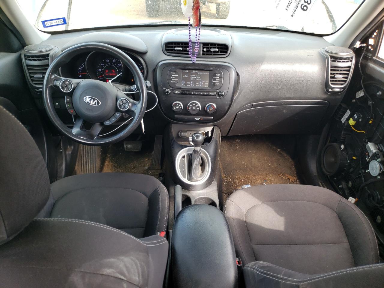 2017 Kia Soul VIN: KNDJN2A27H7428250 Lot: 71377293