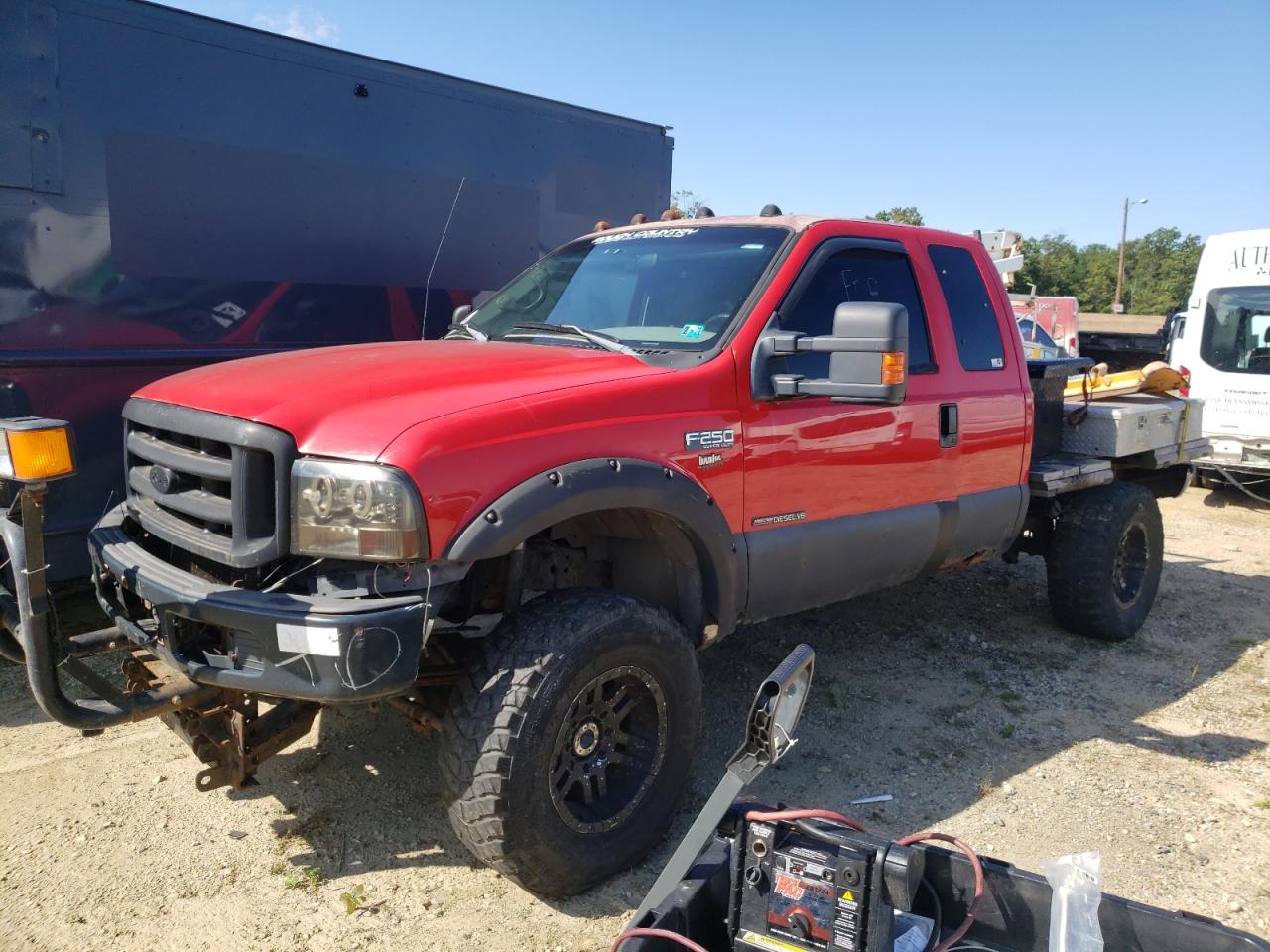 1999 Ford F250 Super Duty VIN: 1FTNX21F7XEC43270 Lot: 52800164