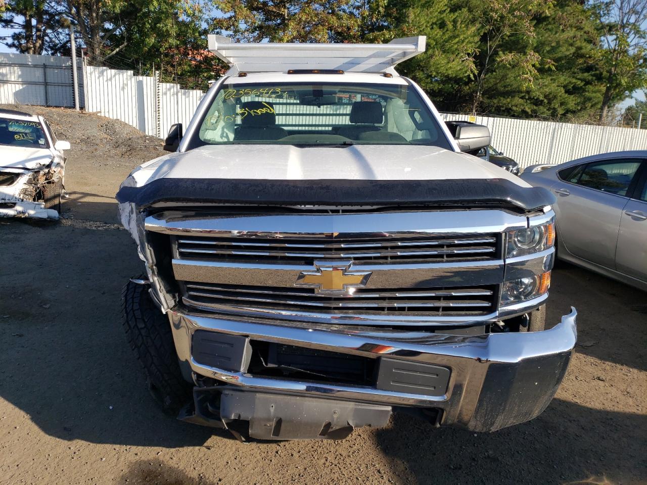 2018 Chevrolet Silverado K2500 Heavy Duty VIN: 1GC0KUEG2JZ227212 Lot: 70356413