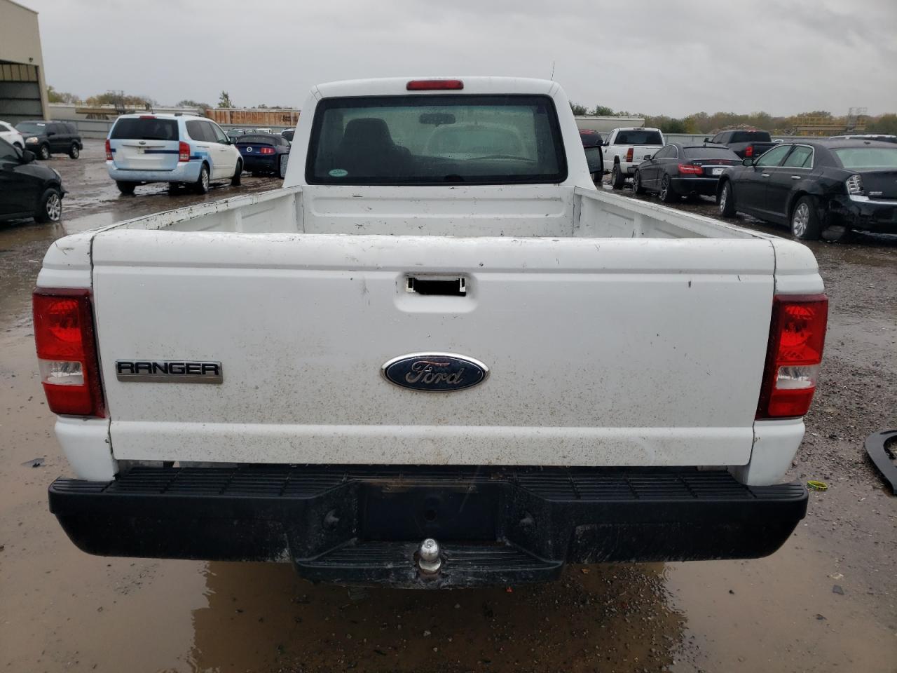 2006 Ford Ranger VIN: 1FTYR10U86PA74199 Lot: 73272533