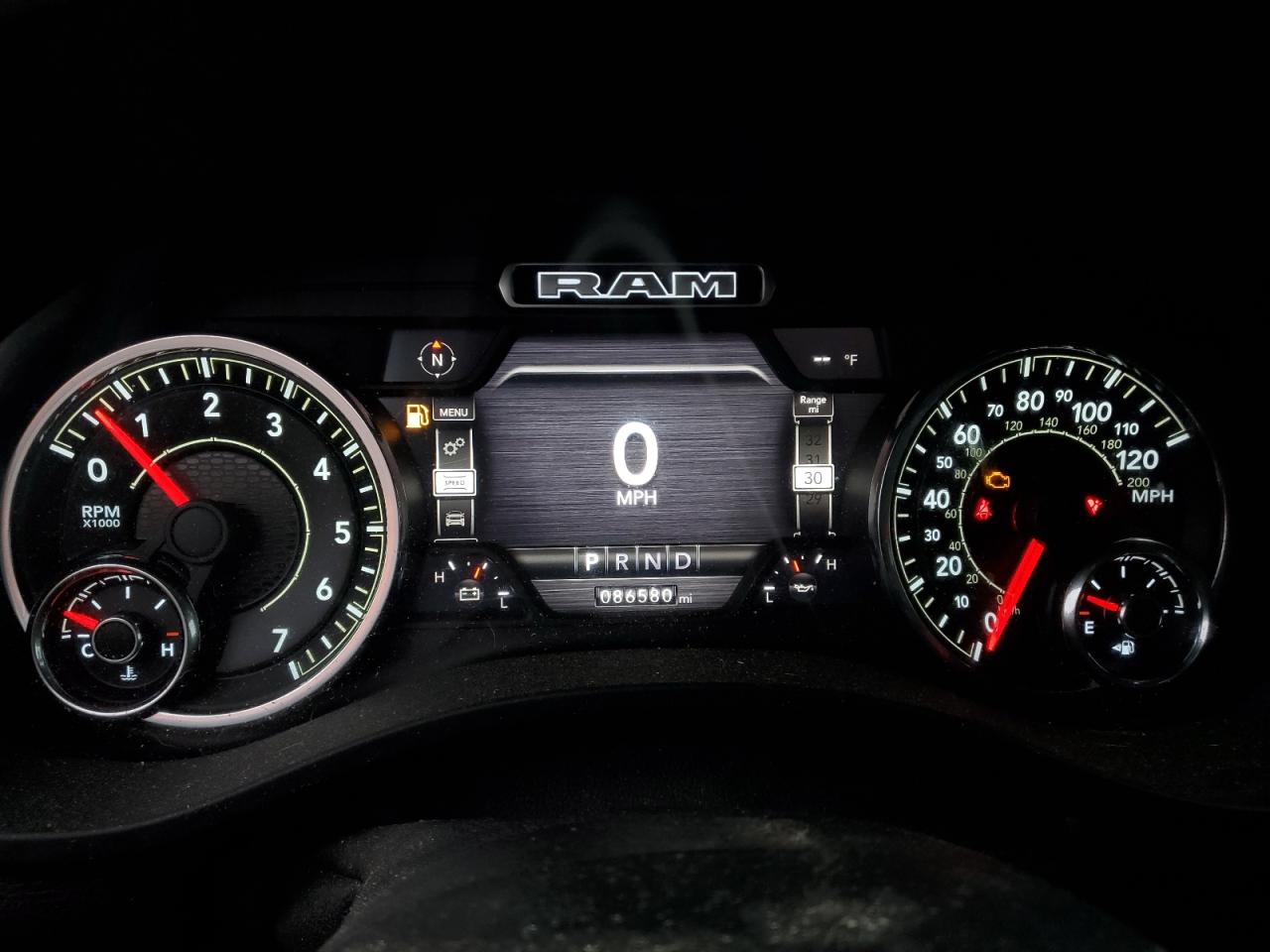 2021 Ram 1500 Big Horn/Lone Star VIN: 1C6SRFFT0MN701690 Lot: 74303203