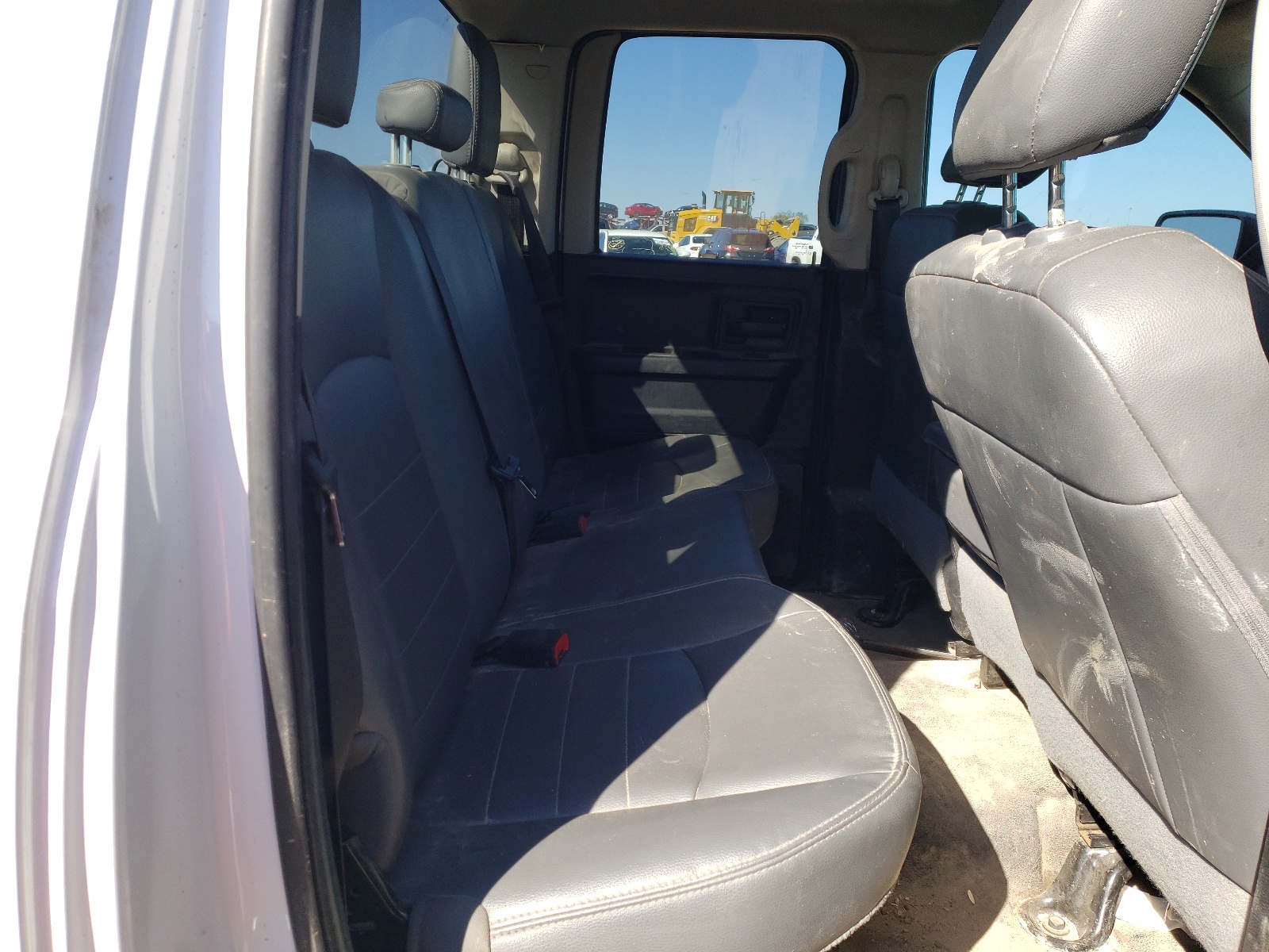 1C6RR6FG9JS336344 2018 Ram 1500 St