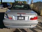2002 Bmw 325 Ci de vânzare în Gaston, SC - Minor Dent/Scratches