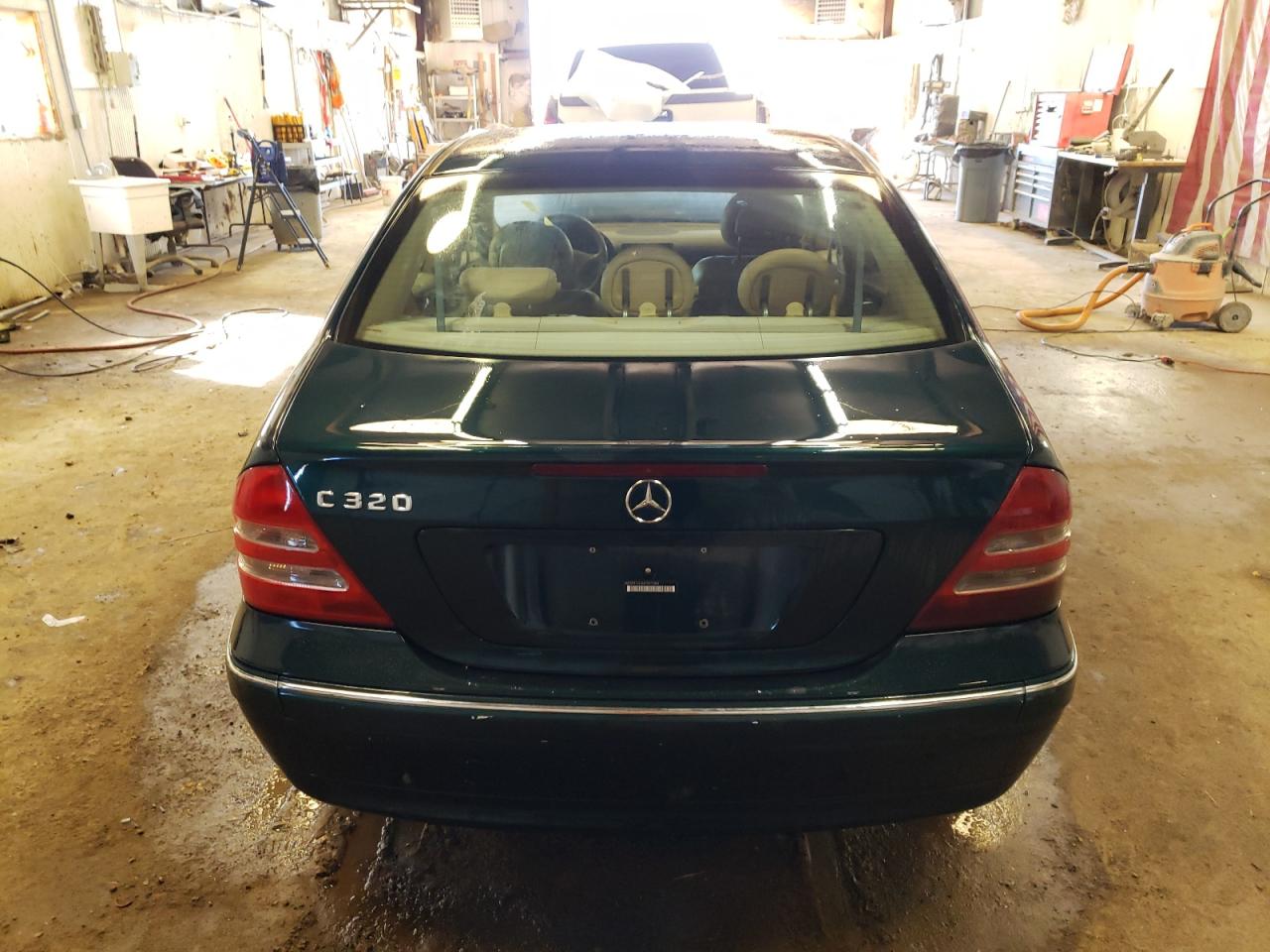 2004 Mercedes-Benz C-klasse - Image 6