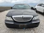 2007 Lincoln Town Car Signature Long Wheelbase იყიდება Temple-ში, TX - Hail