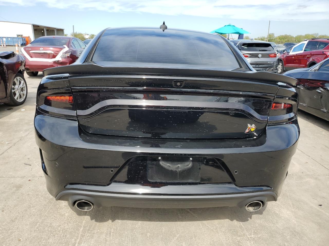 2022 Dodge Charger Scat Pack VIN: 2C3CDXGJ1NH161568 Lot: 71483123